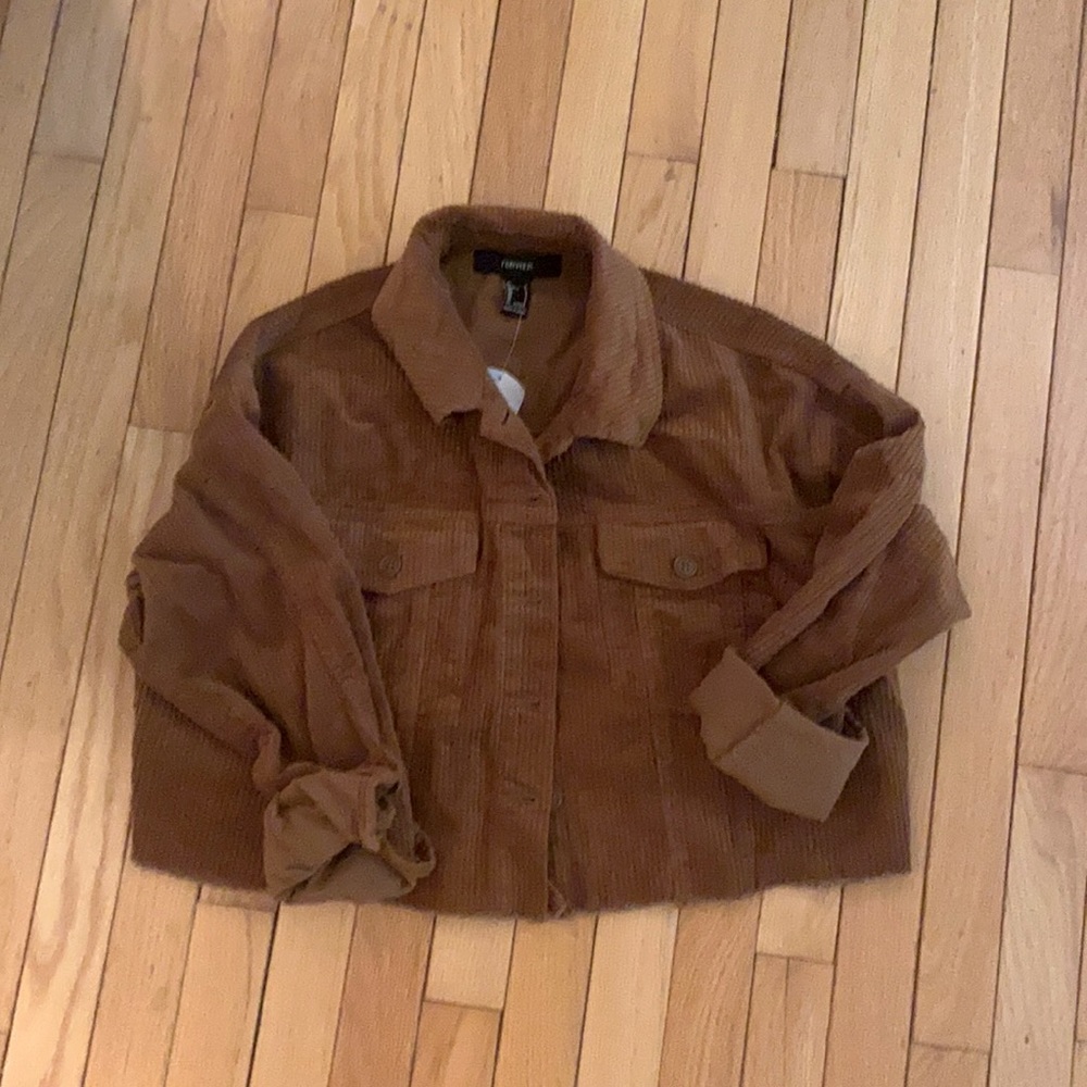 Forever 21 jacket